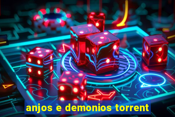 anjos e demonios torrent